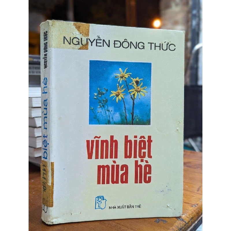 VĨNH BIỆT MÙA HÈ - NGUYỄN ĐÔNG THỨC 158729