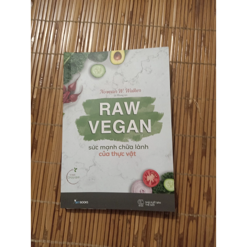 Raw vegan sức mạnh chữa lành cửa thực vật 307869