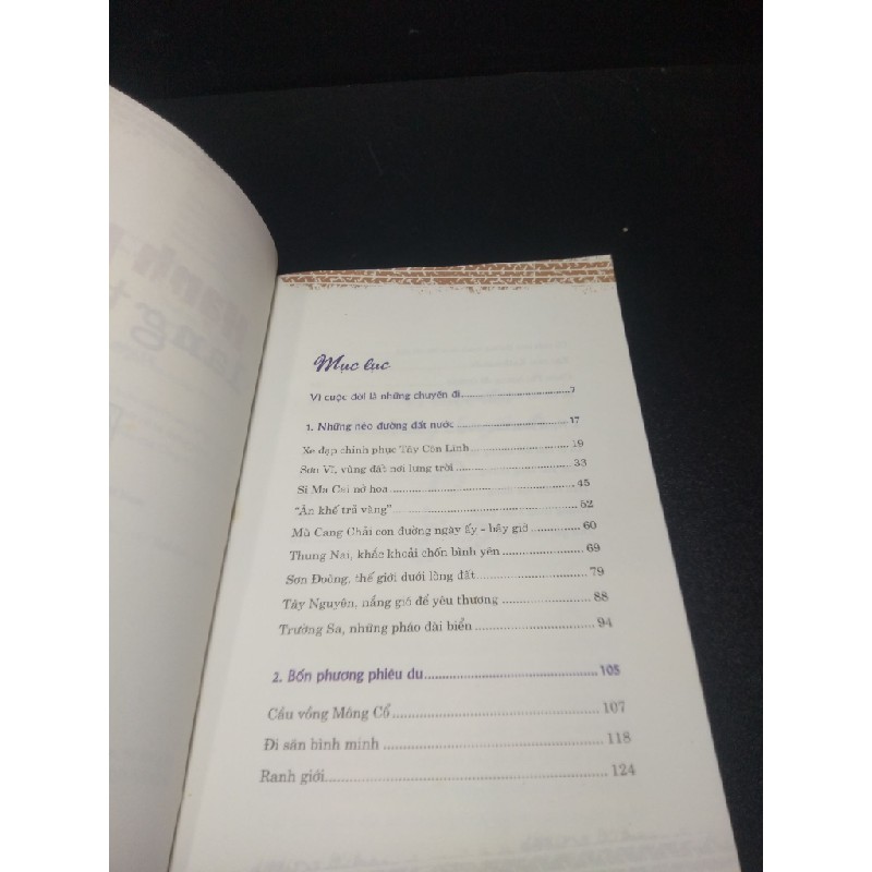 Hạnh phúc lang thang 2012 Thaihabooks mới 90% bẩn và ố vàng nhẹ HCM2810 Oreka-Blogmeo 31353