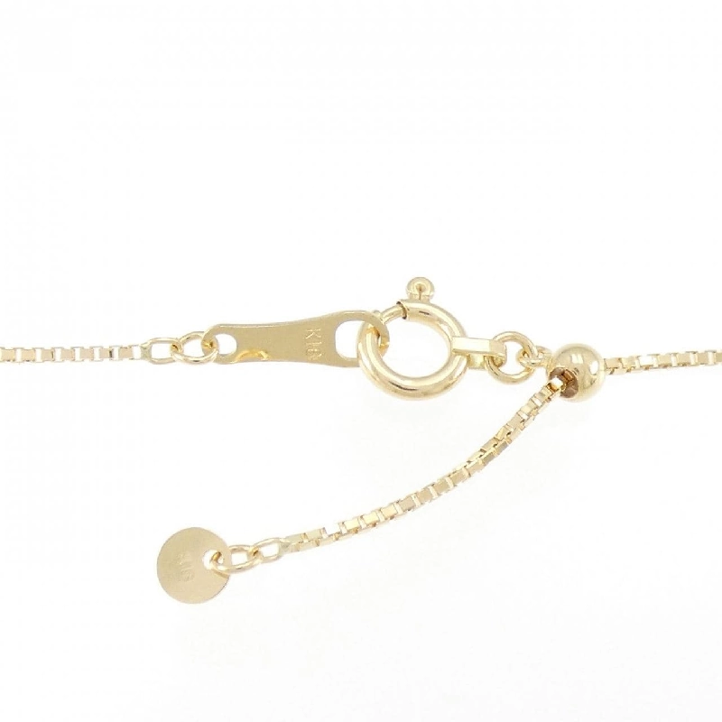 K18YG Dây chuyền kim cương 0.54CT - Hàng hiệu Chính hãng 866615