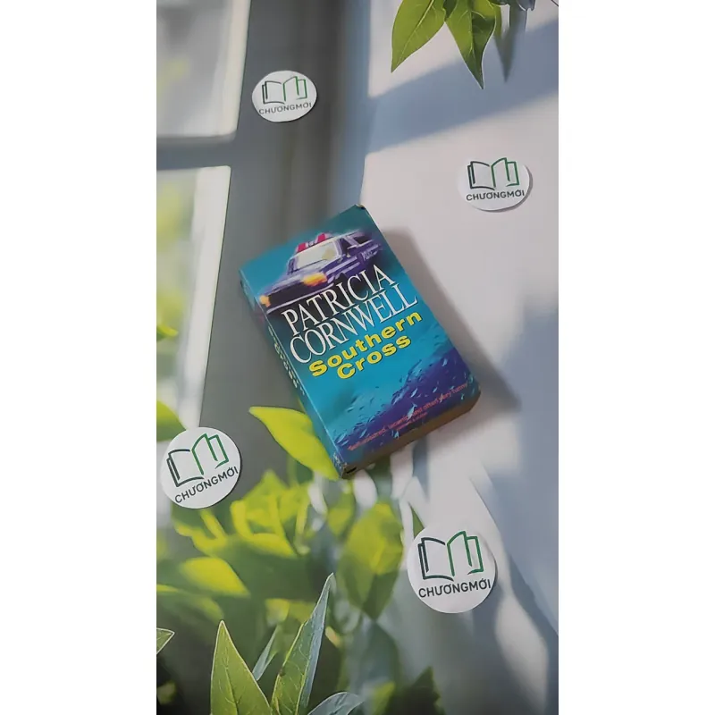 [XƯA] Southern Cross (1998) - Patricia Cornwell 1027607