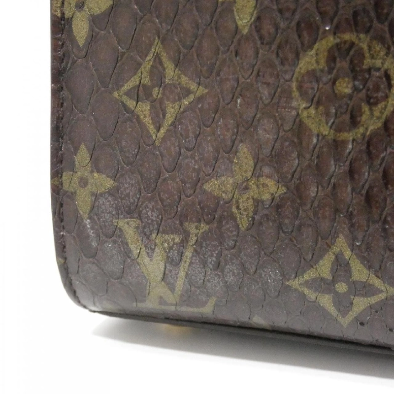 Túi xách Louis Vuitton Monogram + Da kỳ thú City Steamer MINI - Hàng hiệu Chính hãng 770230