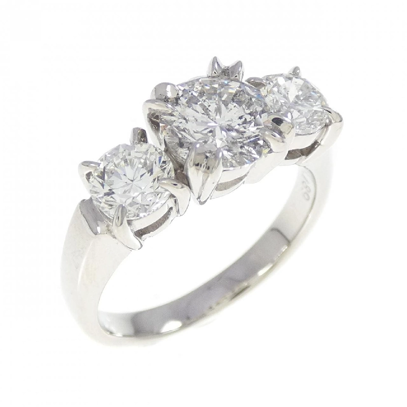 Nhẫn kim cương PT900 1.012CT - Hàng hiệu Authentic 847178