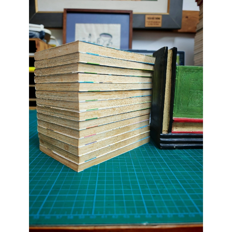 Truyện tranh Cuộc Xâm Lăng của Bé Mực - Masahiro Anbe 738980