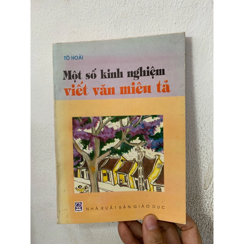 Một số kinh nghiệm viết văn miêu tả. 999 446053