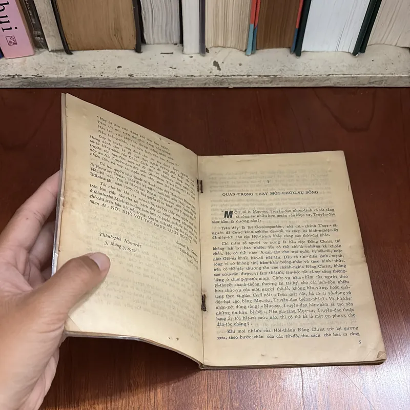 II Sách Xưa: Nói Nhỏ Với Tay Đánh Lưới Người - HORATIUS BONAR - 1970 593551