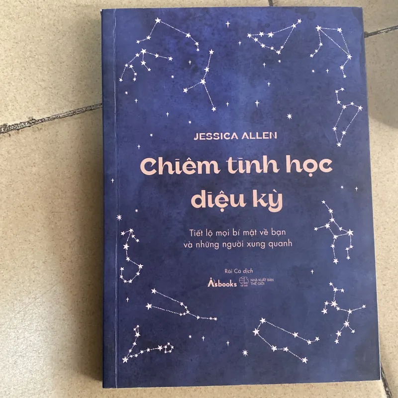 Chiêm tinh học diệu kỳ  732778