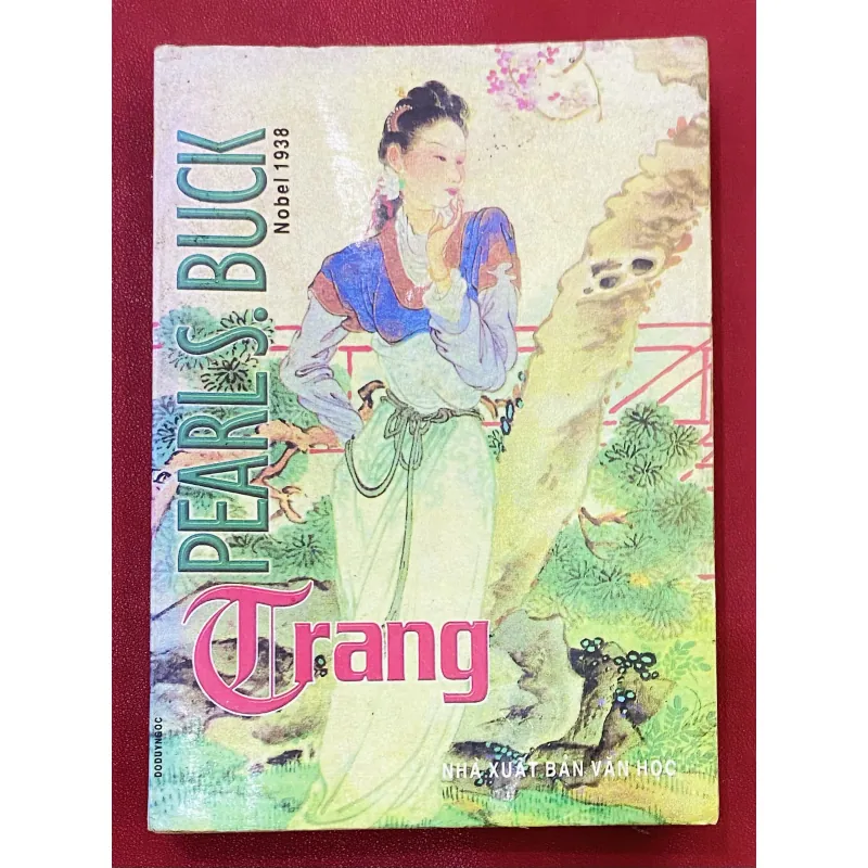 Pearl Buck - Trang (Peony) 990004