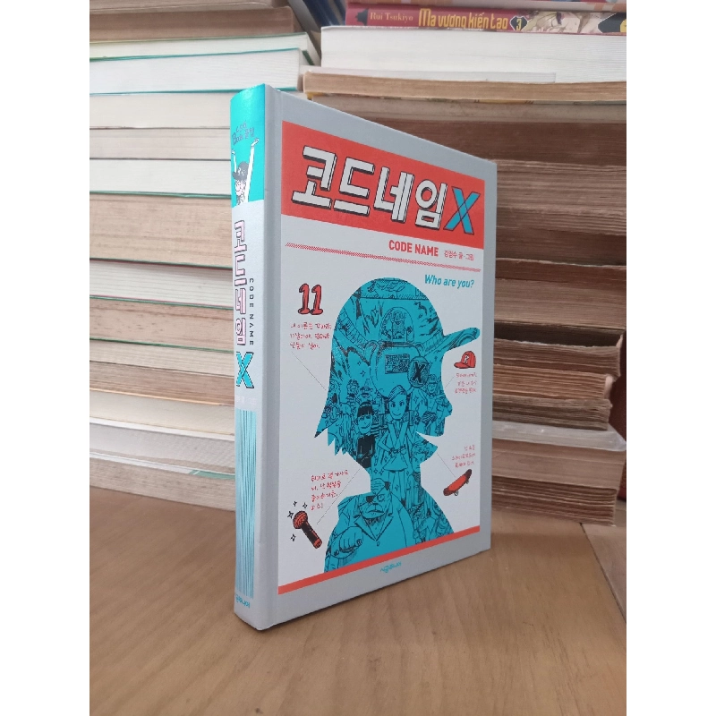 Sách tiếng Hàn 18 1004385