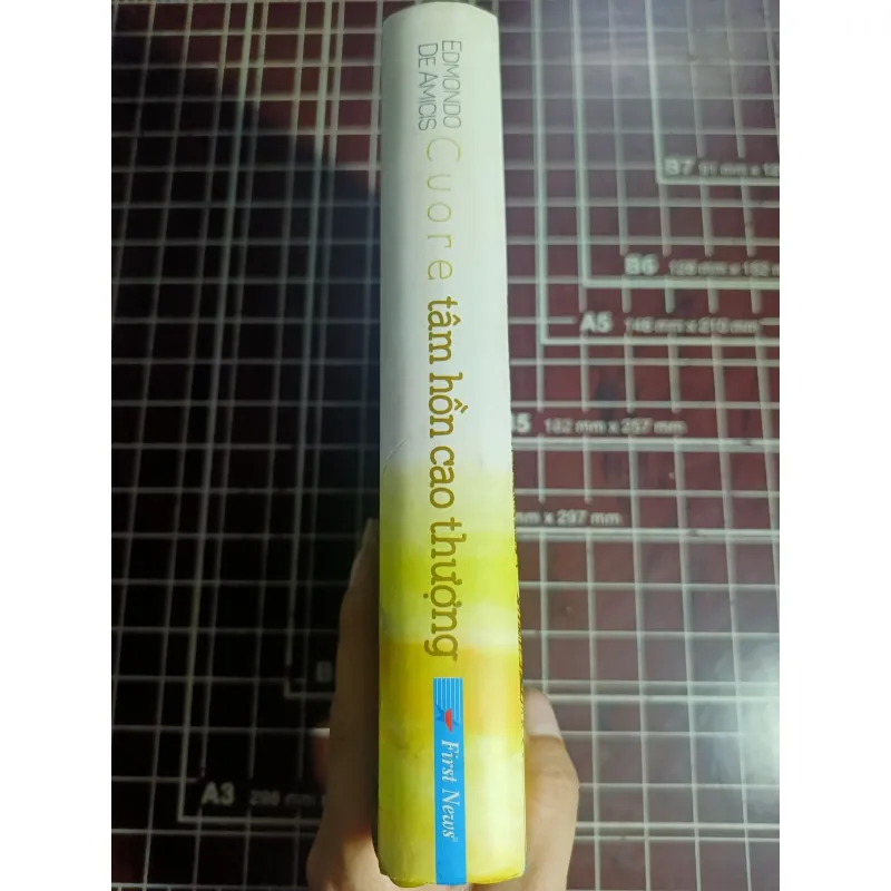 Tâm hồn cao thượng - Edmondo De Amicis 754621