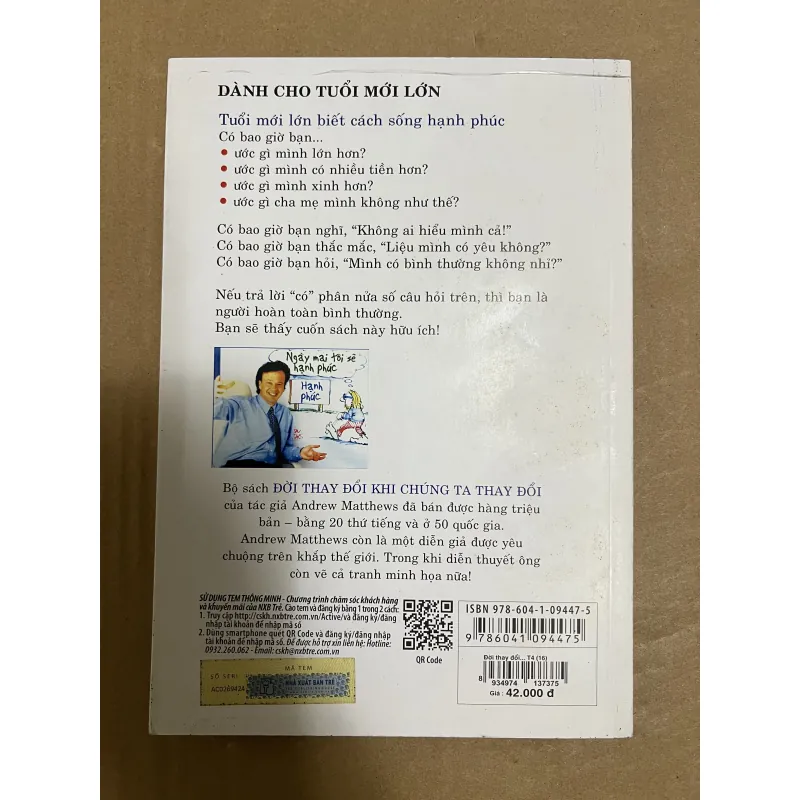 Đời thay đổi khi chúng ta thay đổi 1025488