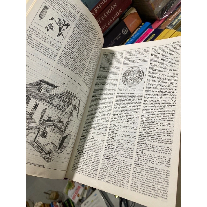 le Petit Larousse Illustre 738431