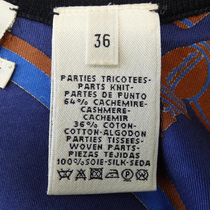 HERMES HERMES Áo len 634123