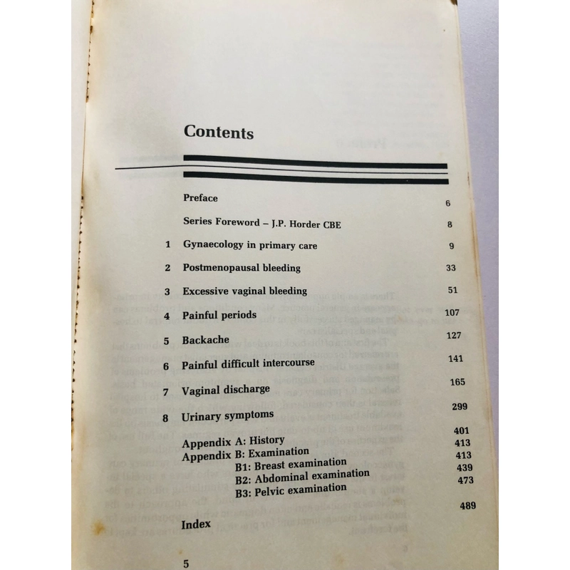 PROBLEM IN GYNAECOLOGY ( những vấn đề về Phụ Khoa) 470608
