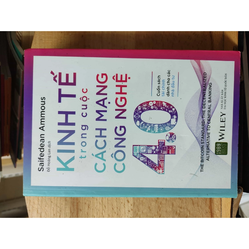 Kinh tế trong cuộc cách mạng công nghệ 4.0HPB.HCM01/03 44661