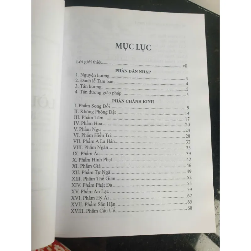 Sách Kinh Pháp Cú với 423 câu lời vàng của Phật - Dịch Sa-môn Thích Nhật Từ 675285
