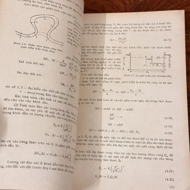 | TRỊ SÔNG | sách hiếm 1005071