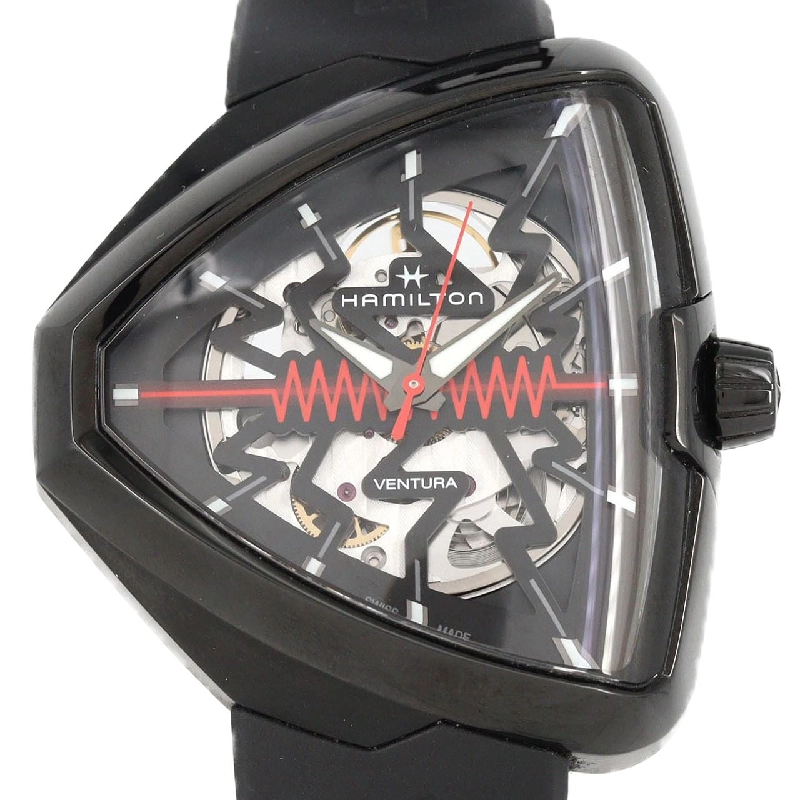 Hamilton Ventura Elvis 80 Skeleton Auto H245350/H24535331 SS Tự động - Hàng hiệu Chính hãng 882366