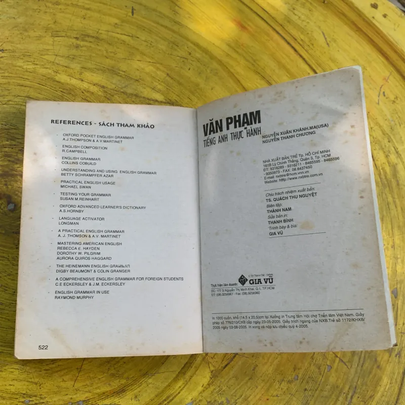 COMBO HEADWAY INTERMEDIATE & VĂN PHẠM TIẾNG ANH THỰC HÀNH Practical English grammar  788027