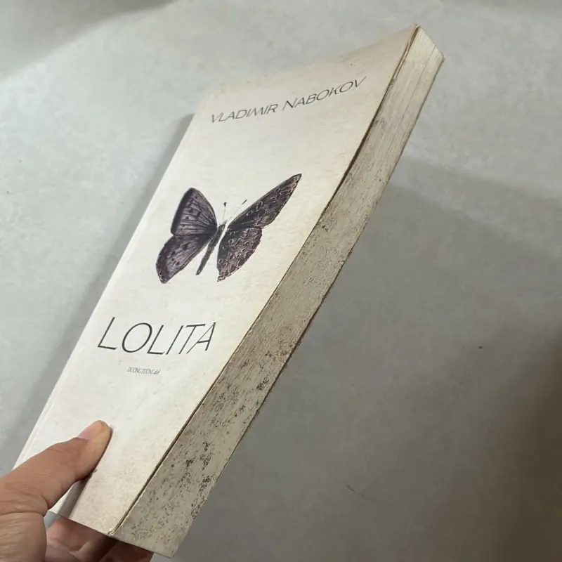 Lolita - Vladimir Nabokov 747938