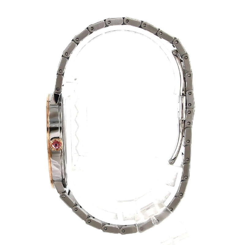 Bulgari Bulgari Bulgari PG kết hợp - 12P 103757/BBP33SG SSxPG Quartz - Hàng hiệu Chính hãng 882398