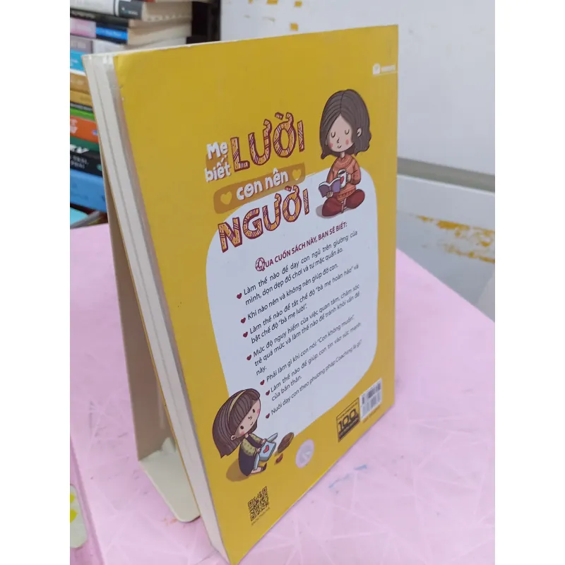 Mẹ Biết Lười Con Nên Người – Anna Bykova | Sách Nuôi Dạy Con Thông Minh 960541