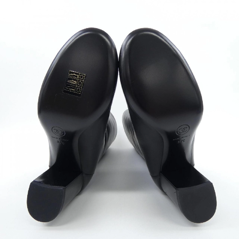 Giày bốt dài CHANEL G31017X02148 656127