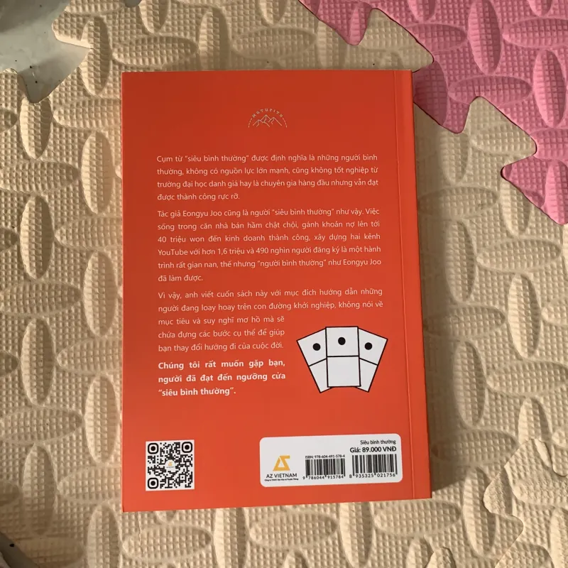 Siêu bình thường  747694