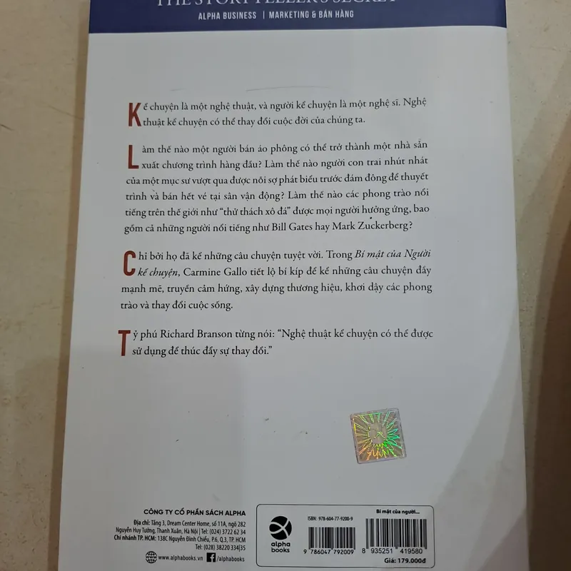 Bí mật của người kể chuyện 560263