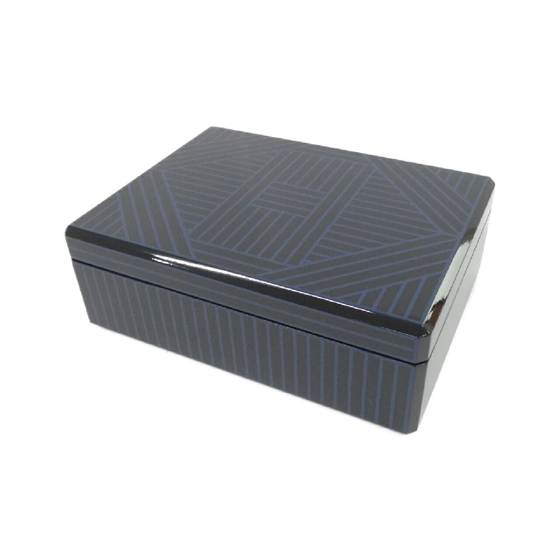 【Sản phẩm chưa sử dụng】Hộp đồng hồ & trang sức HERMES Facette H Ruban 311752M 625529