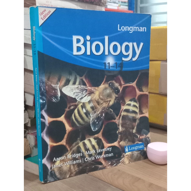 Biology 11-14 928543