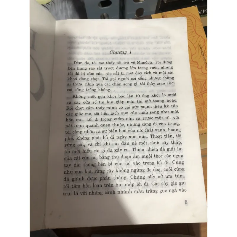 Tiểu thuyết Rebecca 990607