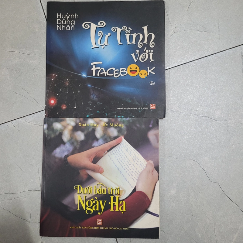 Tự tình với facebook + Dưới bầu trời ngày Hạ. 551416