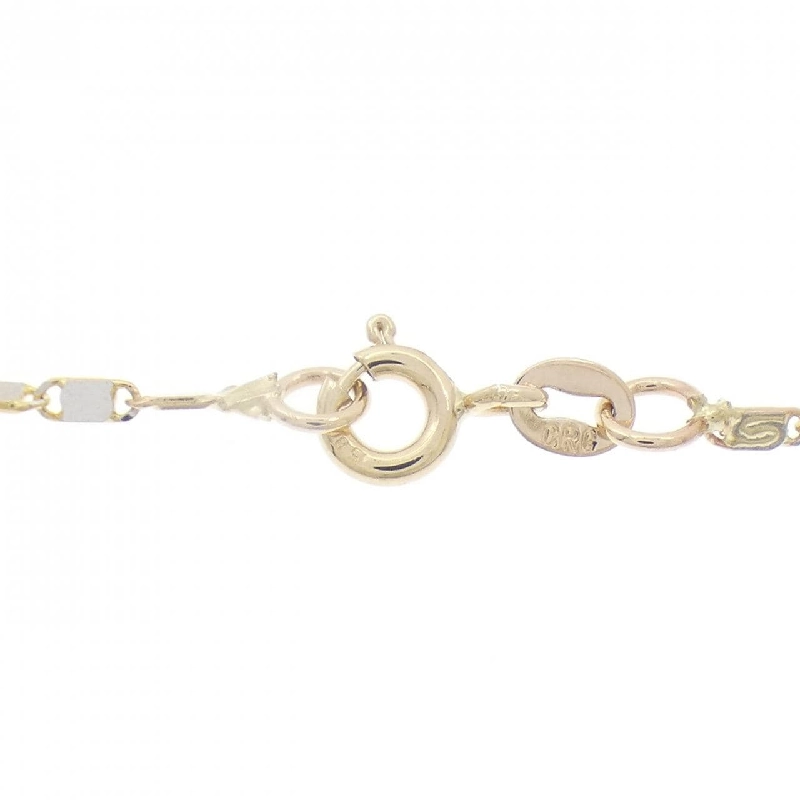 14KTYG/14KTWG Necklace - Hàng hiệu Authentic 861926