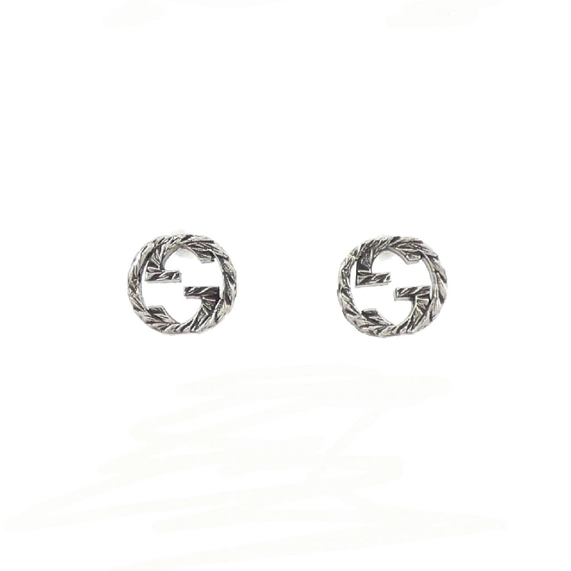 Bông tai Gucci Interlocking G 665760