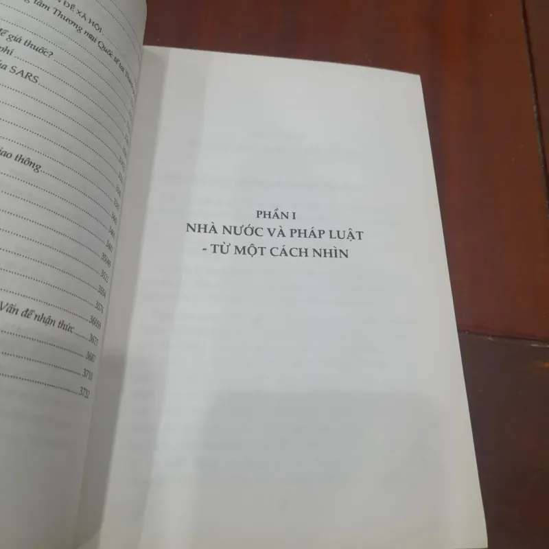 TS. Nguyễn Sĩ Dũng - THẾ SỰ MỘT GÓC NHÌN 1030724