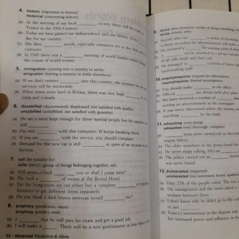 Học Từ vựng và Đặc ngữ tiếng Anh- trình độ Nâng cao. Tg. BJ. Thomas. Dịch Ng. Thành Yến 695448