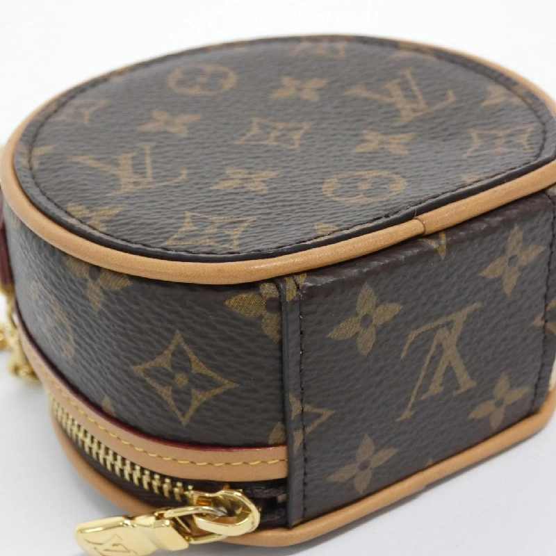 Túi xách Louis Vuitton Monogram Boîte Chapeau Necklace M68570 617926