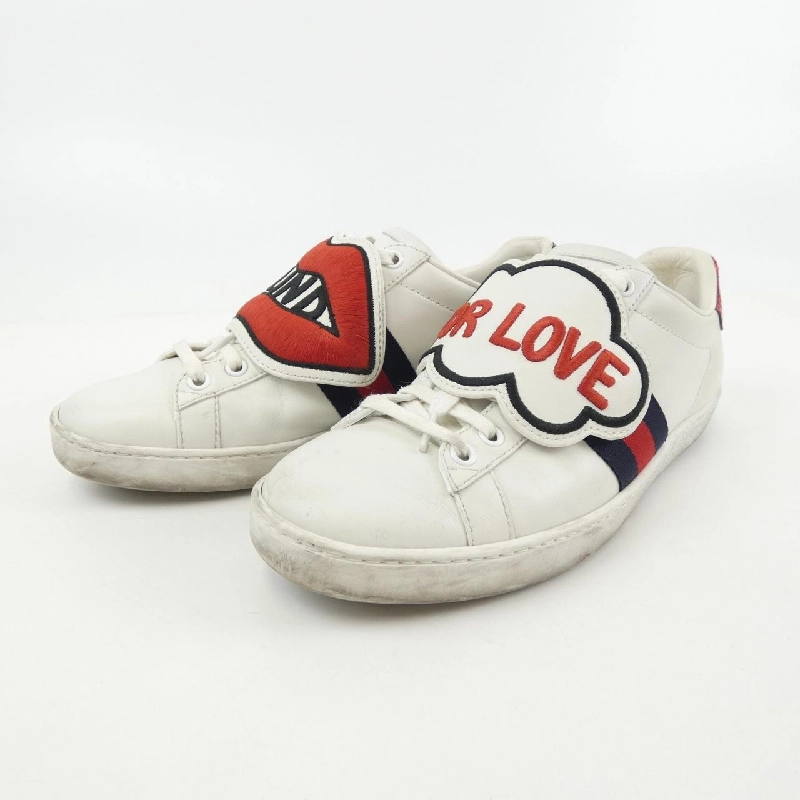 【Khuyến mãi】Giày thể thao GUCCI 664531