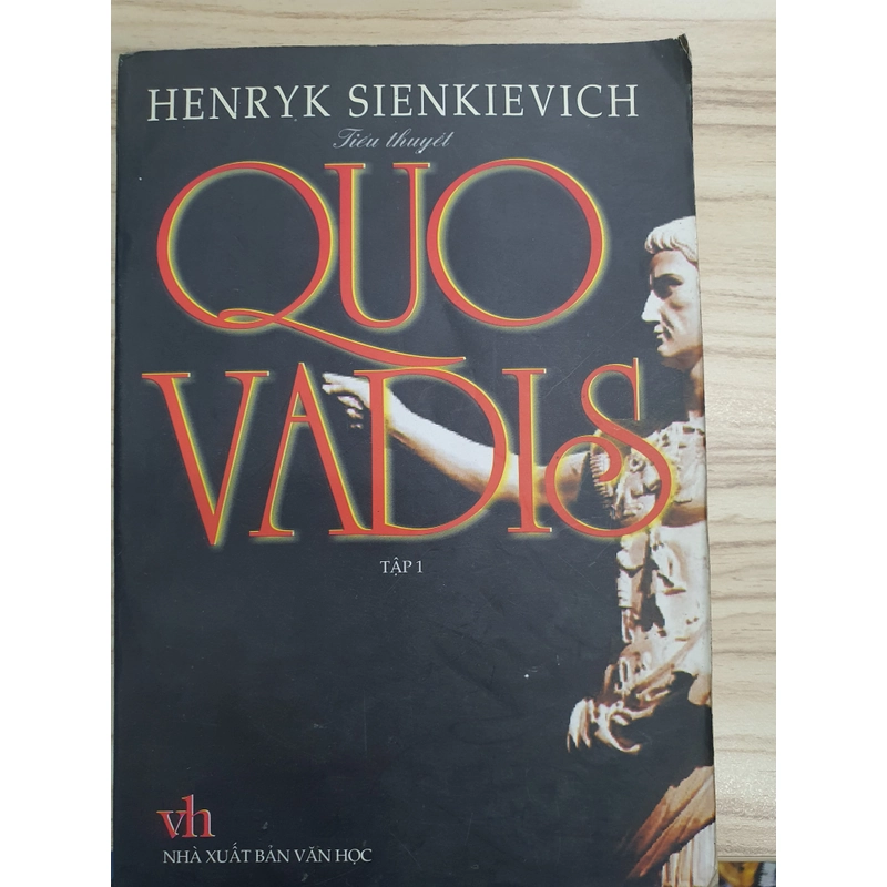 Sách Kinh điển QUO VADIS 299691