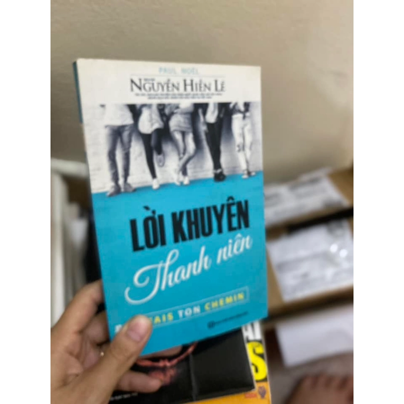 Sách Lời khuyên thanh niên - Nguyễn Hiến Lê 313249