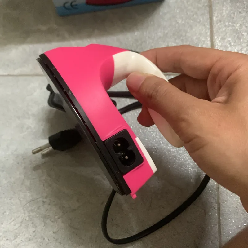 Bàn ủi mini iron / bàn là mini 927001