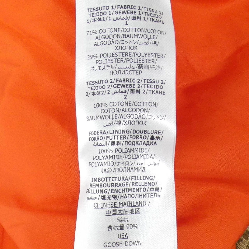 GUCCI×THE NORTH FACE 670908 Z8APZ Áo khoác lông - Hàng hiệu Chính hãng 813280