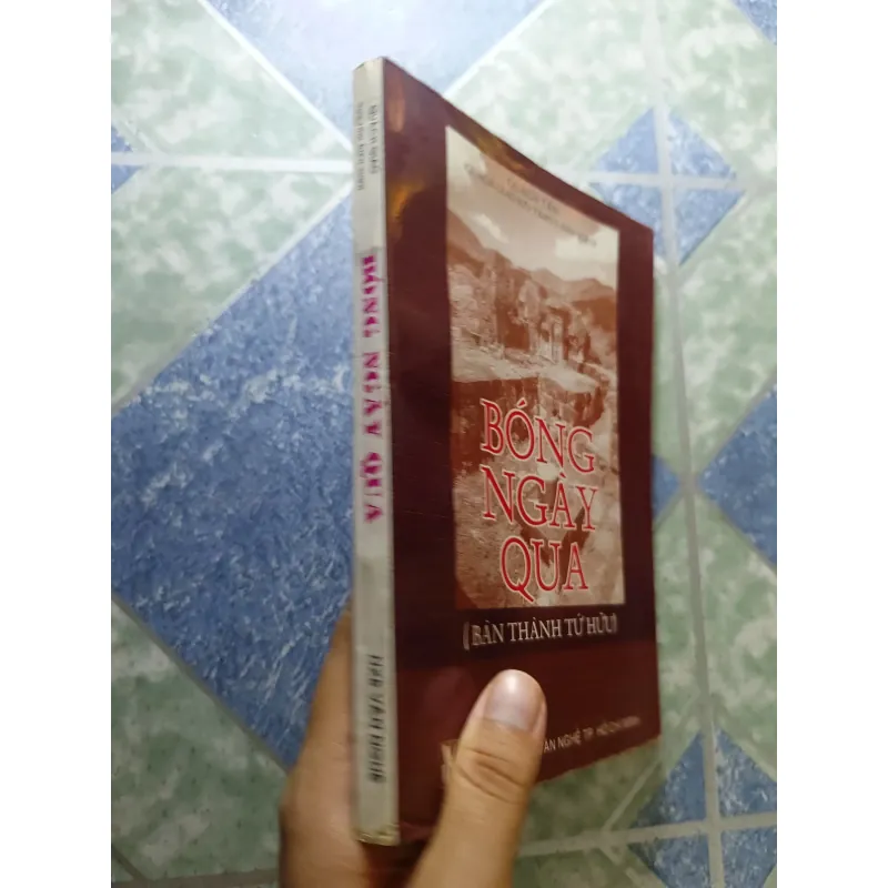 Bóng ngày qua ( bản thành tứ hữu) - Quách Tấn 927822