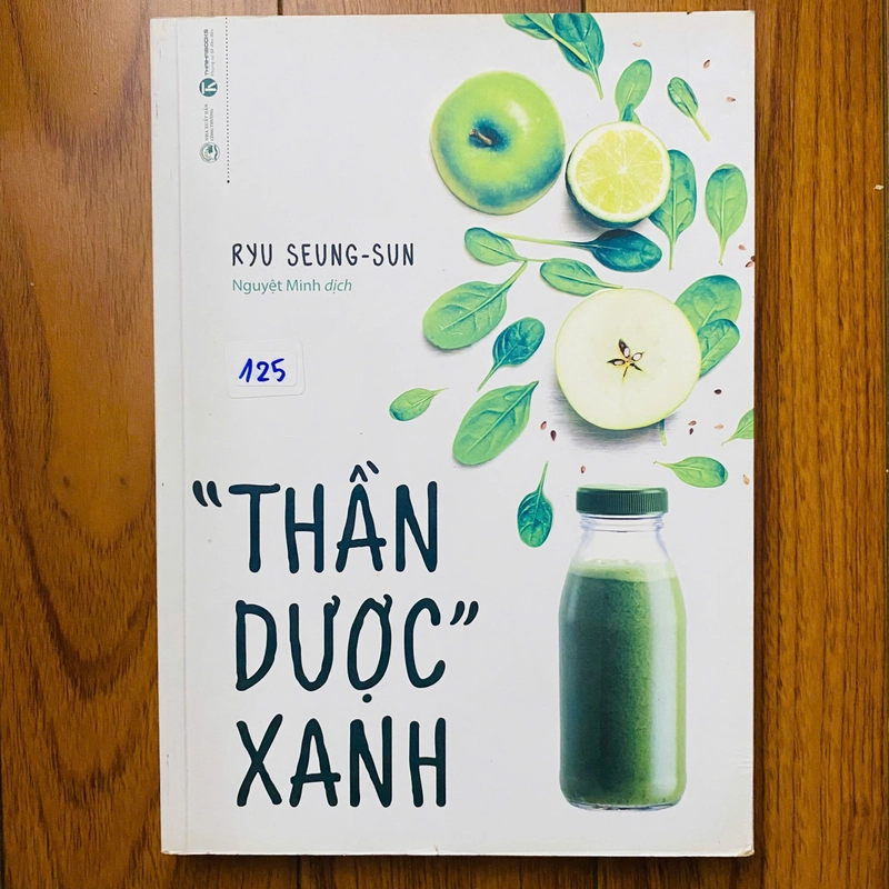 THẦN DƯỢC XANH 384004