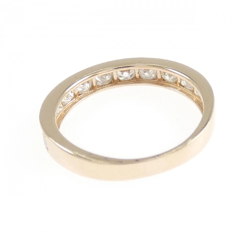 Nhẫn kim cương bán vĩnh cửu K18PG 0.67CT - Hàng hiệu Authentic 849583