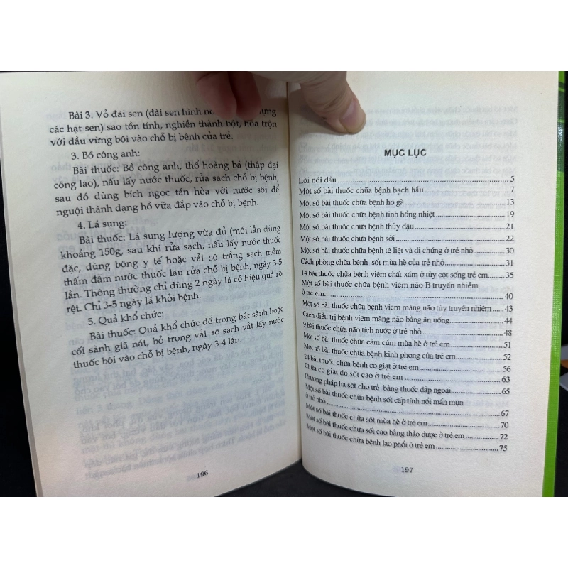 Thảo Dược Chữa Bệnh Nhi Khoa, Nguyễn Văn Đức, Mới 80% (Ố Nhẹ), 2016 SBM0404 914115