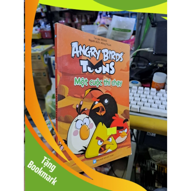 (TẶNG BOOKMARK) Truyện tranh RBK1410-155 955076