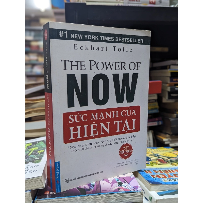 Sức mạnh của hiện tại - Eckhart Tolle 125190
