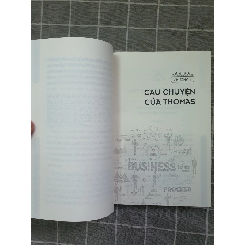 Hôm nay là nhân viên, ngày mai phải thăng tiến Jeff McManus TSTK0607 mới 90% SÁCH QUẢN TRỊ 351791
